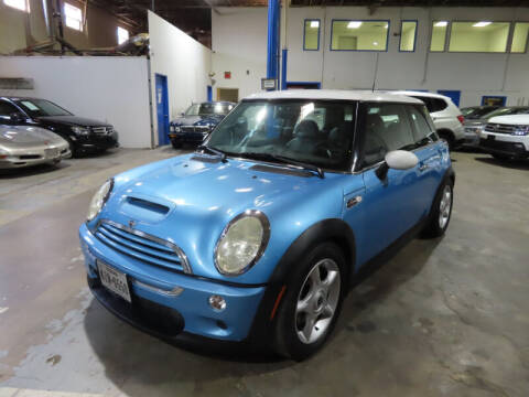 2004 MINI Cooper