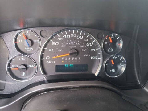 2026 Chevrolet Express 2500
