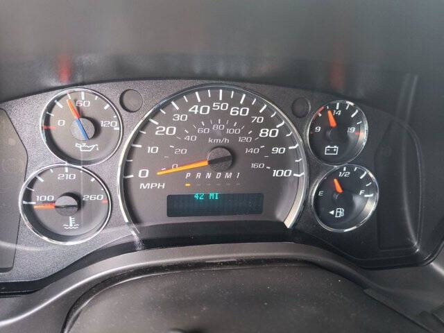 2026 Chevrolet Express 2500