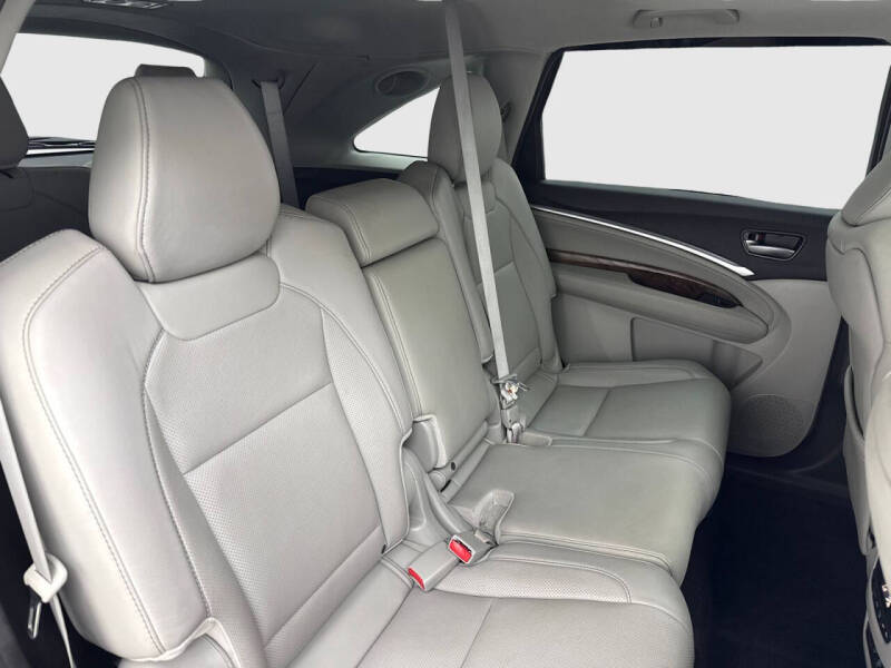 2019 Acura MDX w/Tech