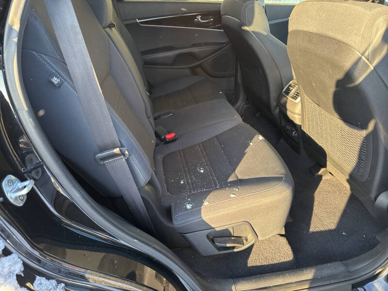 2016 Kia Sorento LX V6