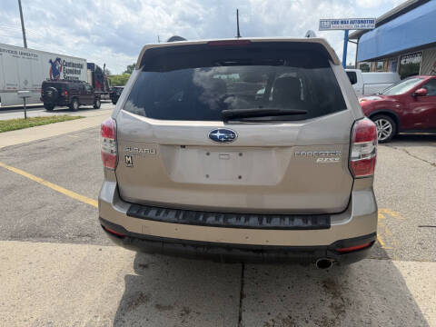 2014 Subaru Forester 2.5i Touring