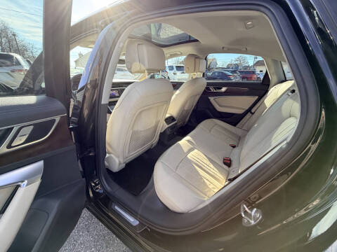 2020 Audi A6 quattro Premium 45 TFSI