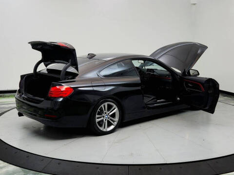 2015 BMW 4 Series 428i xDrive