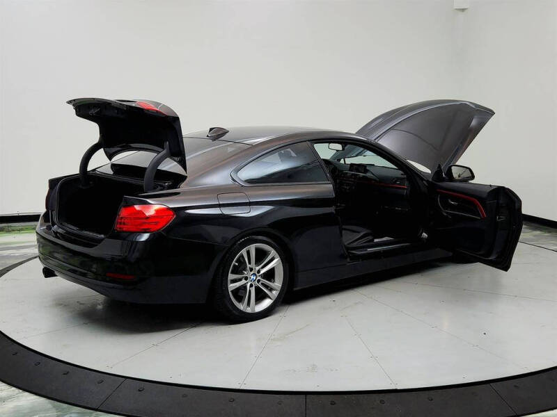 2015 BMW 4 Series 428i xDrive