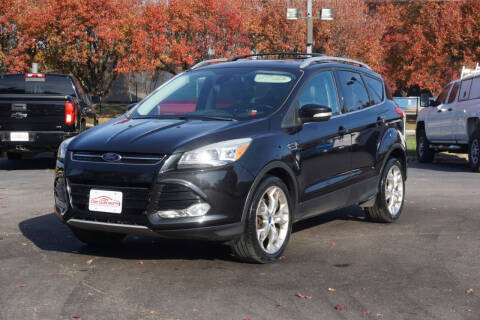 2013 Ford Escape for sale at Low Cost Cars North in Whitehall OH