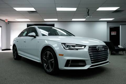 2017 Audi A4 for sale at One Car One Price in Carrollton TX