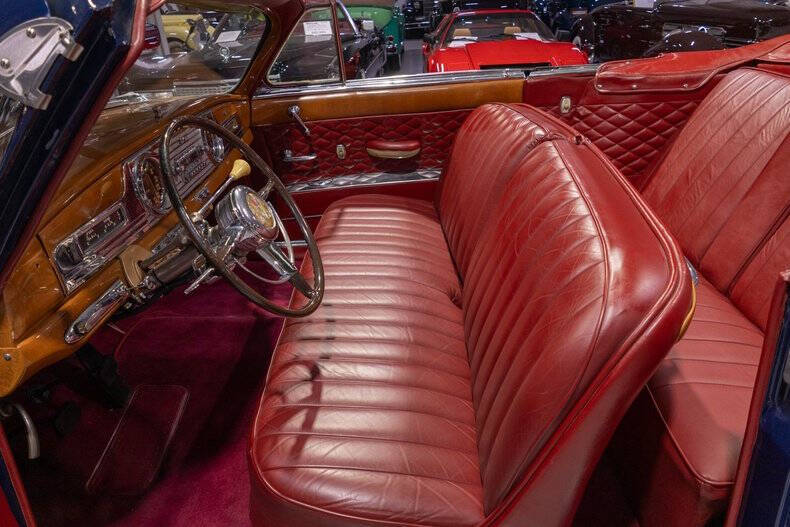 1950 Hudson Custom Commodore Eight Convert