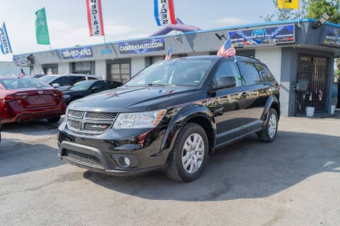 2019 Dodge Journey for sale at CABRERA AUTO SALES in Hialeah Gardens FL