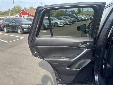 2016 Mazda CX-5 Grand Touring