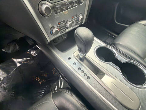 2019 Nissan Pathfinder SL