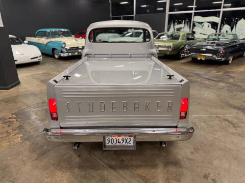 1954 Studebaker 3-R PIckup