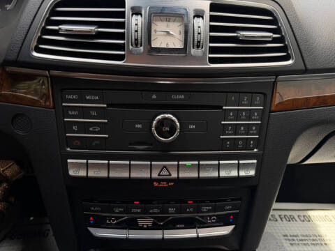 2016 Mercedes-Benz E-Class E 400
