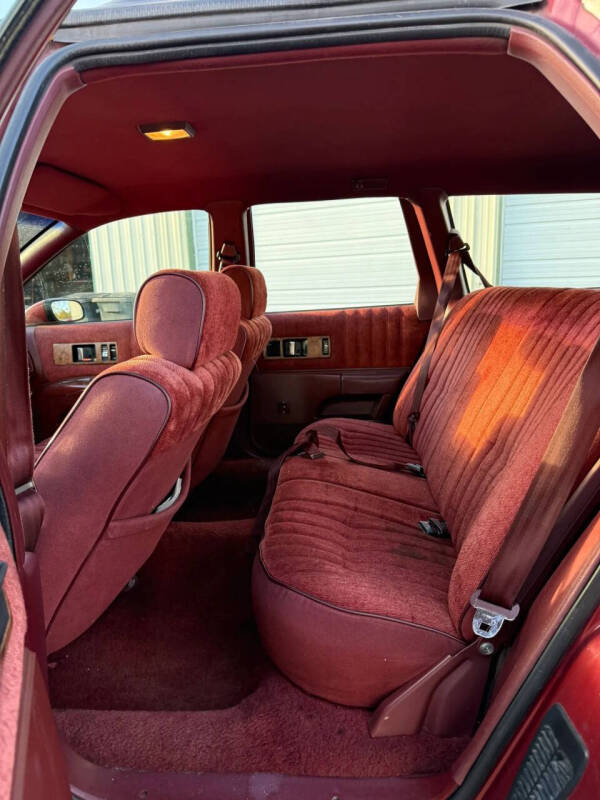 1992 Chevrolet Caprice