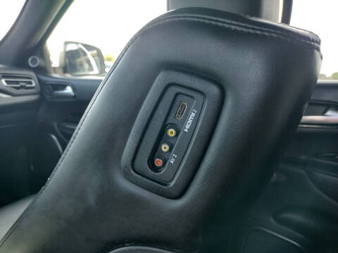 2021 Dodge Durango Citadel