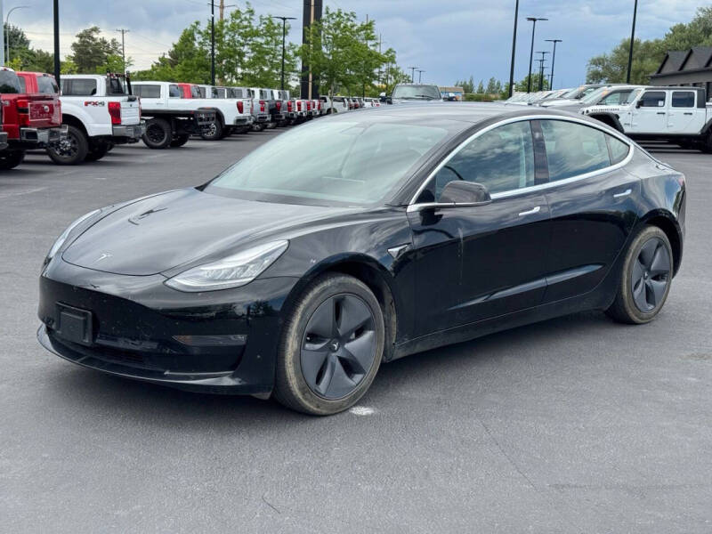 2019 Tesla Model 3 Mid Range