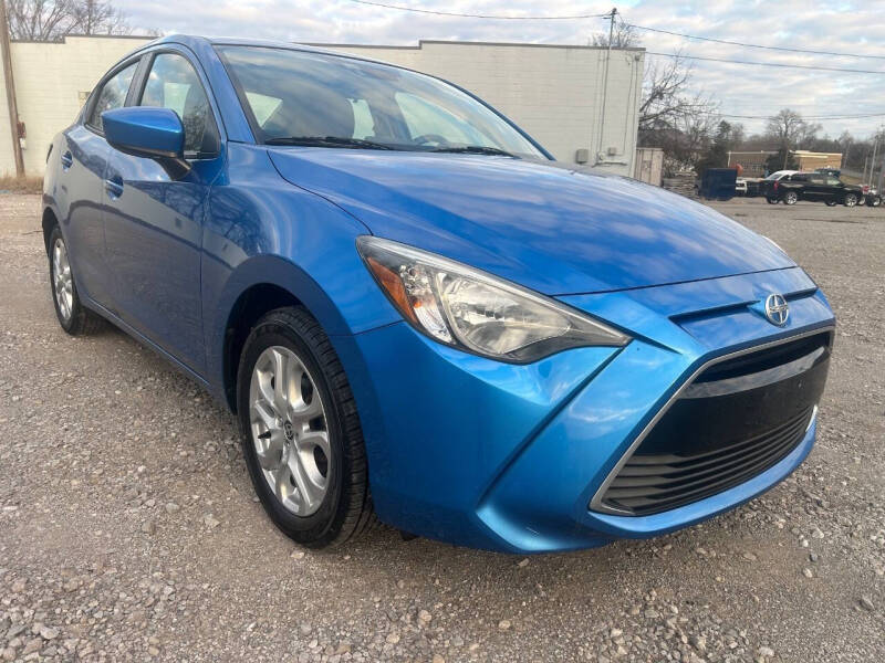 2016 Scion iA