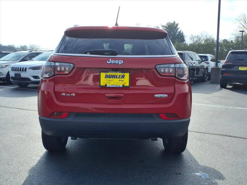 2024 Jeep Compass Latitude