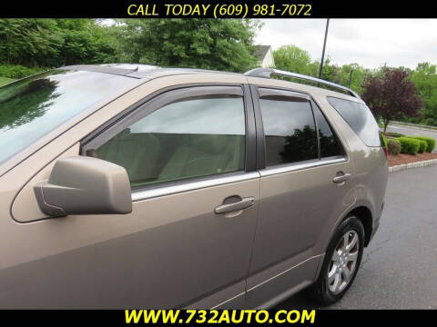 2006 Cadillac SRX