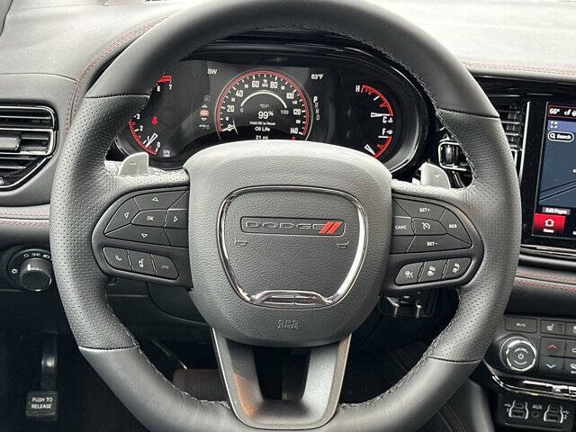 2026 Dodge Durango GT HEMI Plus