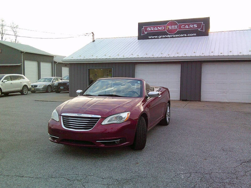 2012 Chrysler 200 Limited