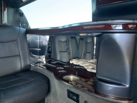 2013 Cadillac XTS Pro Coachbuilder-Limo