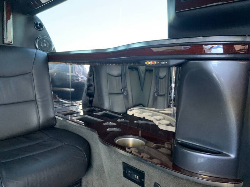 2013 Cadillac XTS Pro Coachbuilder-Limo