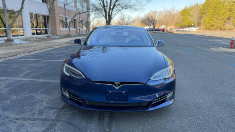 2017 Tesla Model S 75D