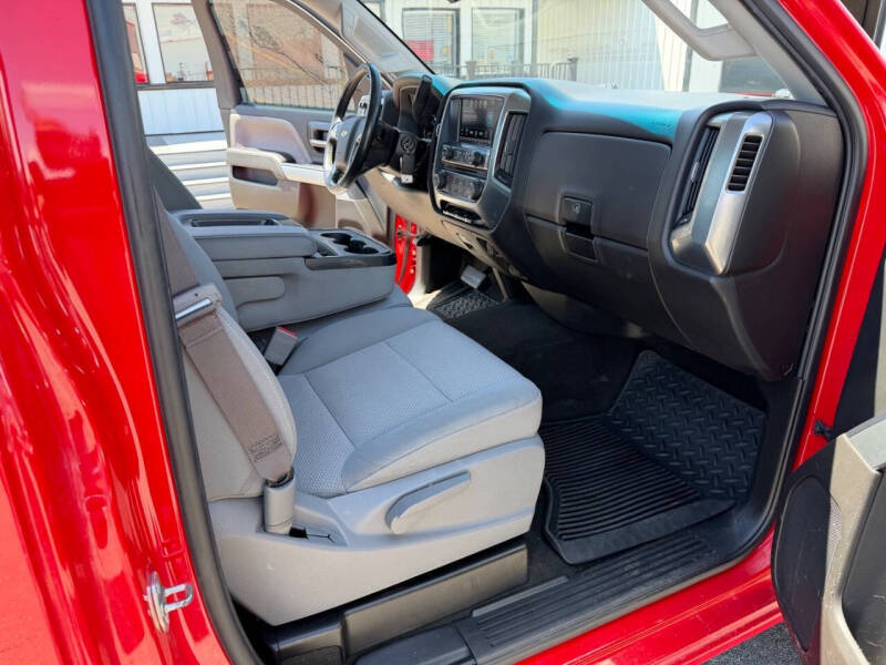2017 Chevrolet Silverado 2500HD LT