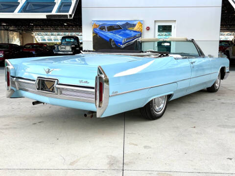 1966 Cadillac DeVille