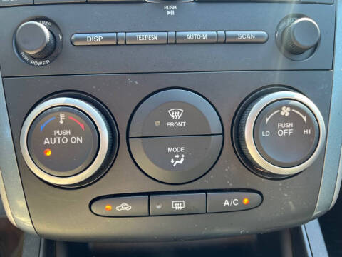 2012 Mazda CX-7 i Touring