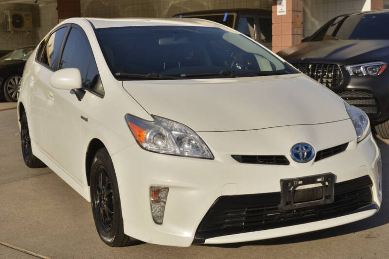2015 Toyota Prius