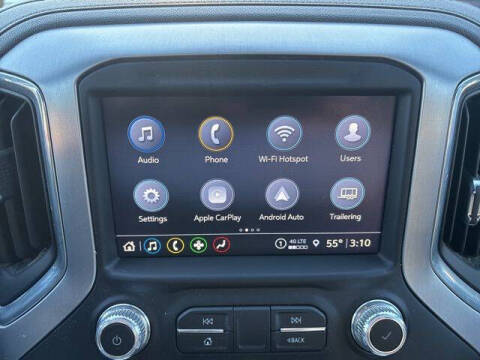 2023 GMC Sierra 2500HD