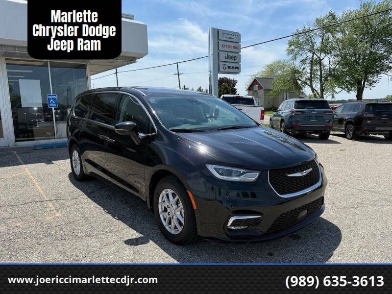 2024 Chrysler Pacifica Touring L
