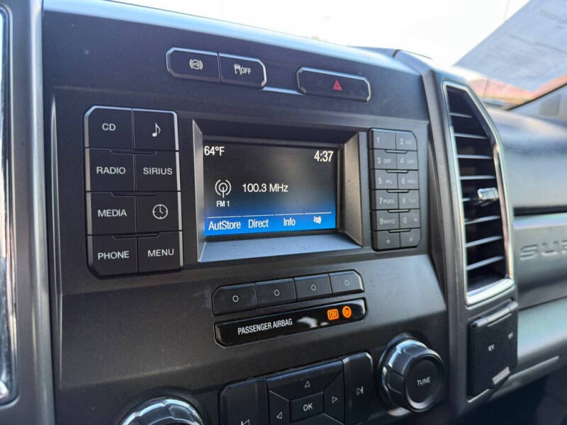 2018 Ford F-250 Super Duty