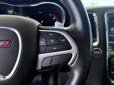 2017 Dodge Durango GT