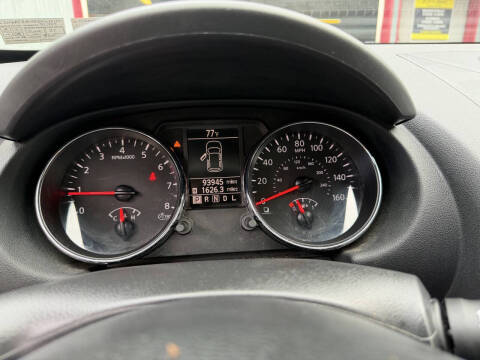 2013 Nissan Rogue SV
