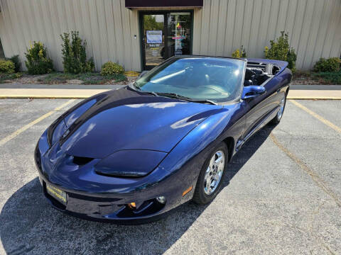 2002 Pontiac Firebird