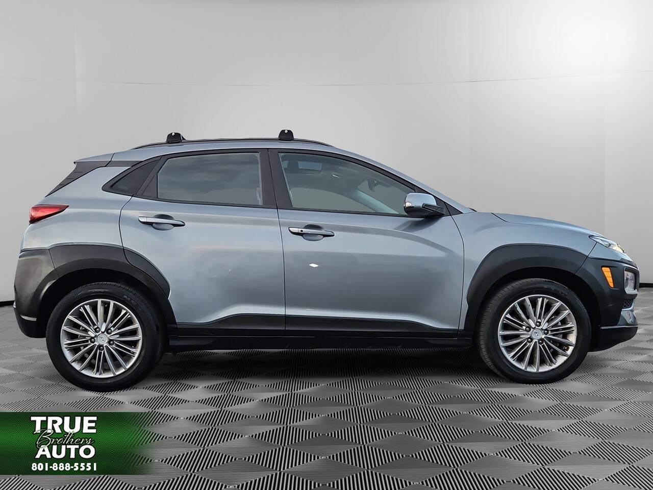 2021 Hyundai KONA for sale at True Brothers Auto in Orem, UT