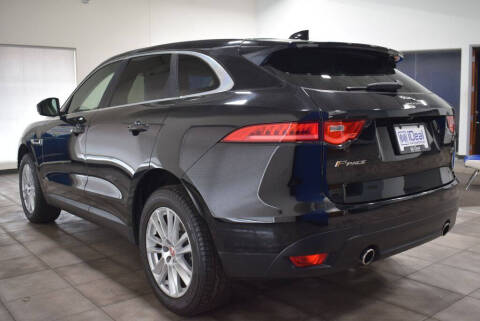 2019 Jaguar F-PACE 30t Prestige