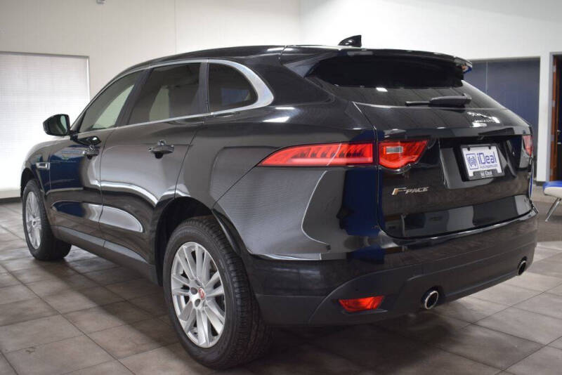 2019 Jaguar F-PACE 30t Prestige