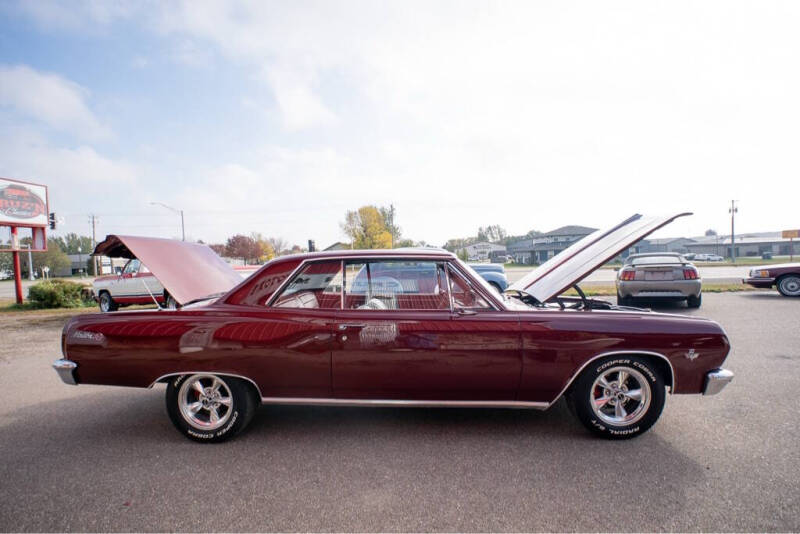 1965 Chevrolet Chevelle