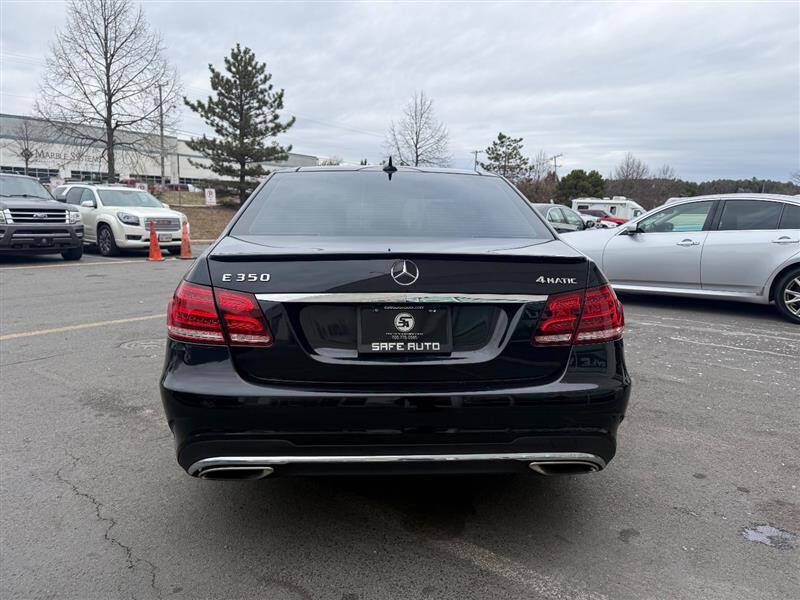 2014 Mercedes-Benz E-Class