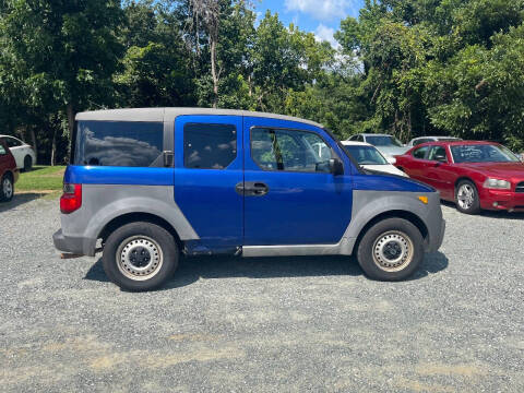 2004 Honda Element LX