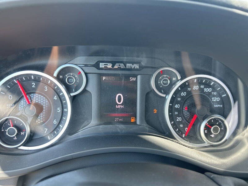2026 RAM 3500 Tradesman
