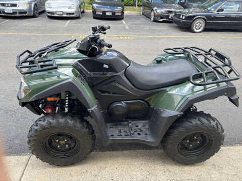 2022 Argo XR 700