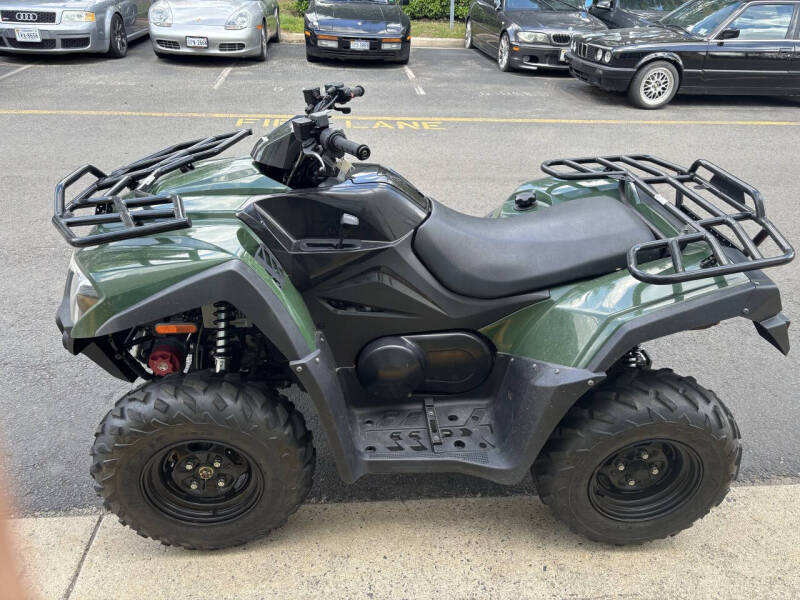 2022 Argo XR 700