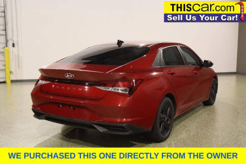 2022 Hyundai Elantra
