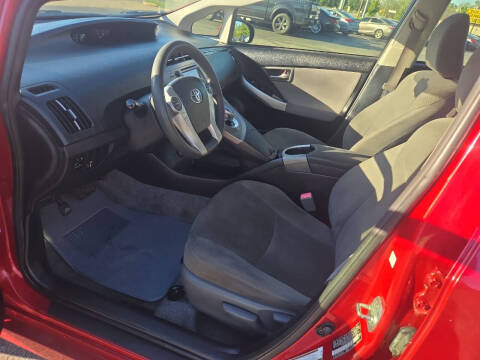 2013 Toyota Prius Four