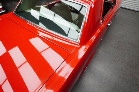 1964 Ford Mustang